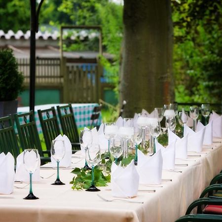 Hotel Und Restaurant Landshuter Hof ภายนอก รูปภาพ